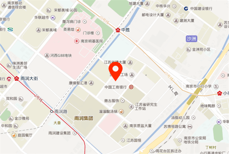 海协大厦地图位置